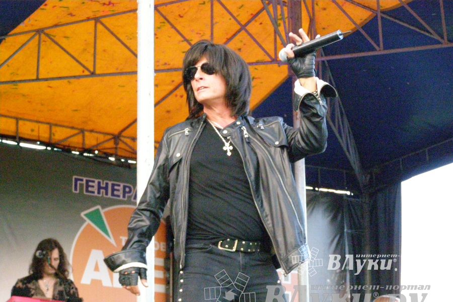 Рок-Фестиваль «Открытое небо» 