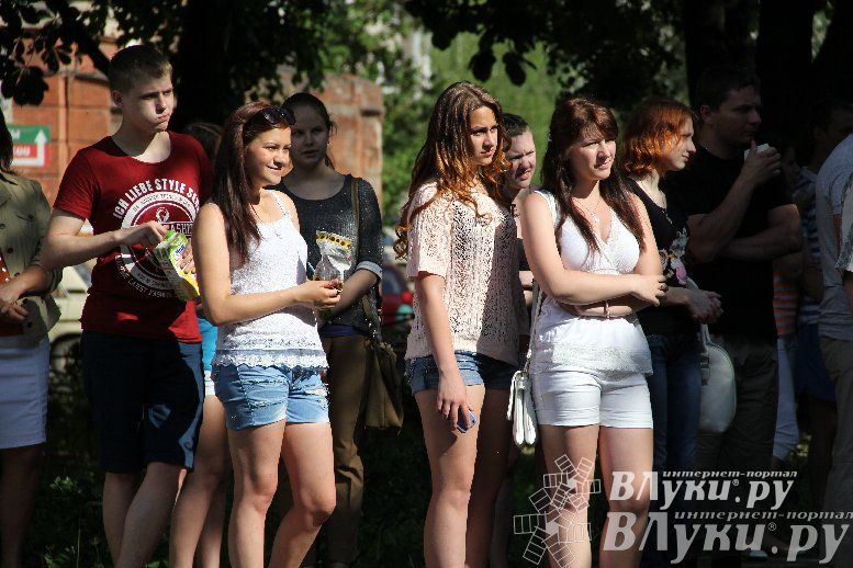 Молодежный концерт «Жизнь без наркотиков»