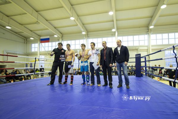 Великолукские единоборцы стали первыми в командном зачете на Смоленском Чемпионате (фото)