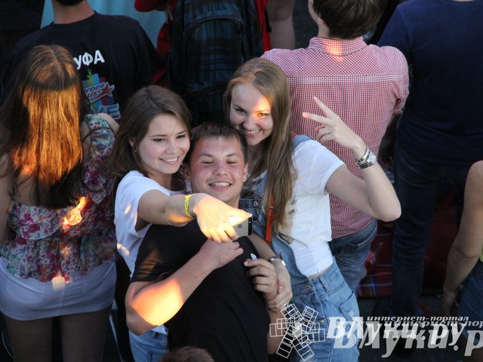 Великолучане съездили на ежегодный open-air Europa Plus LIVE