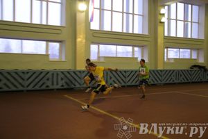 В Великих Луках прошли соревнования по легкой атлетике (фото)