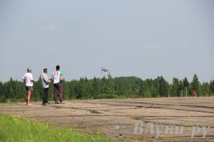 IV Фестиваль авиамодельного спорта России в классе радиоуправляемых моделей