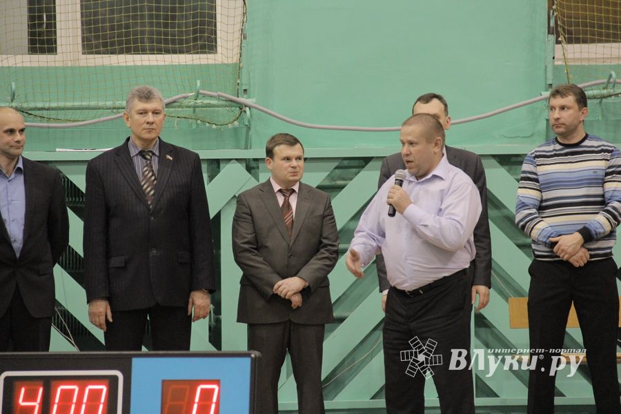 Открытие Чемпионата и Первенства СЗФО по самбо