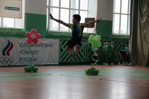 Аэробика (ФОТО)