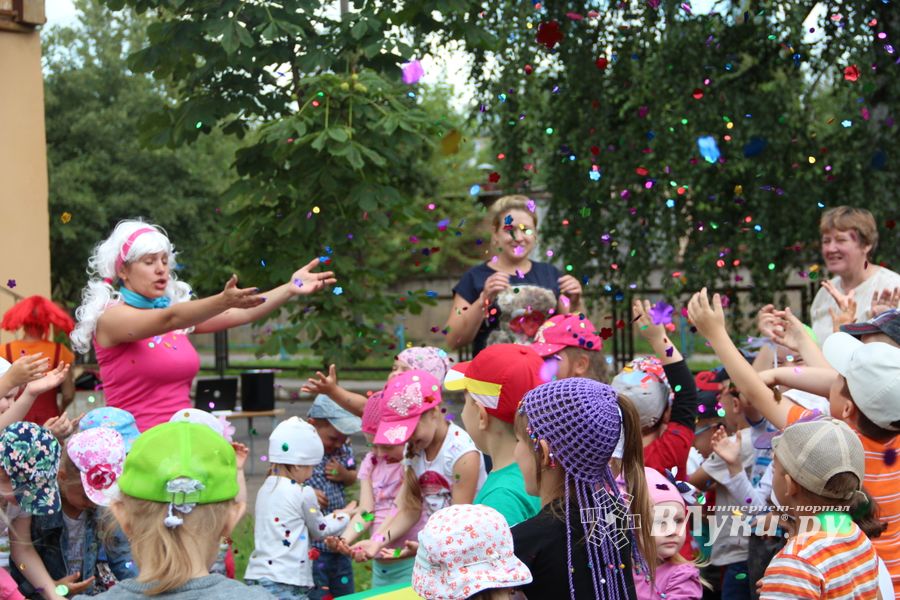 В детском саду встретили День семьи, любви и верности (ФОТО)