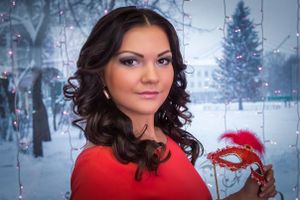 Анастасия Можекина