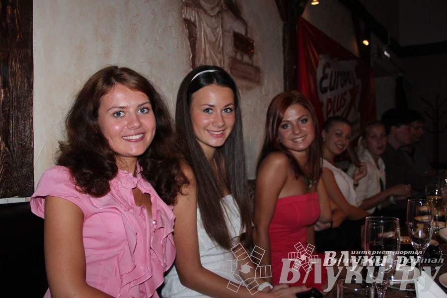 Награждение фотоконкурса Мисс Бикини-2013