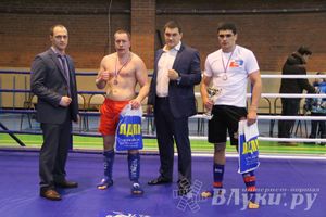 В Великих Луках прошел межрегиональный Открытый Кубок по смешанному боевому единоборству (фото)