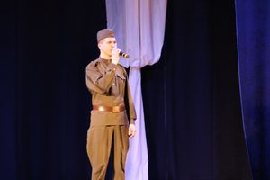 В Великих Луках прошел фестиваль «РЖД зажигает звезды» (фото)