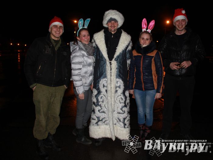 В Великих Луках состоялась презентационная игра «Дозор» (фото)