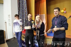 Интеллектуальное шоу "Ворошиловский стрелок"