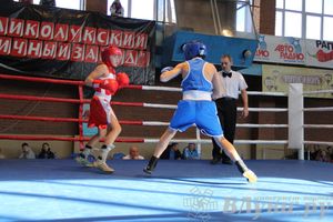 3-й день соревнований Международного турнира по боксу