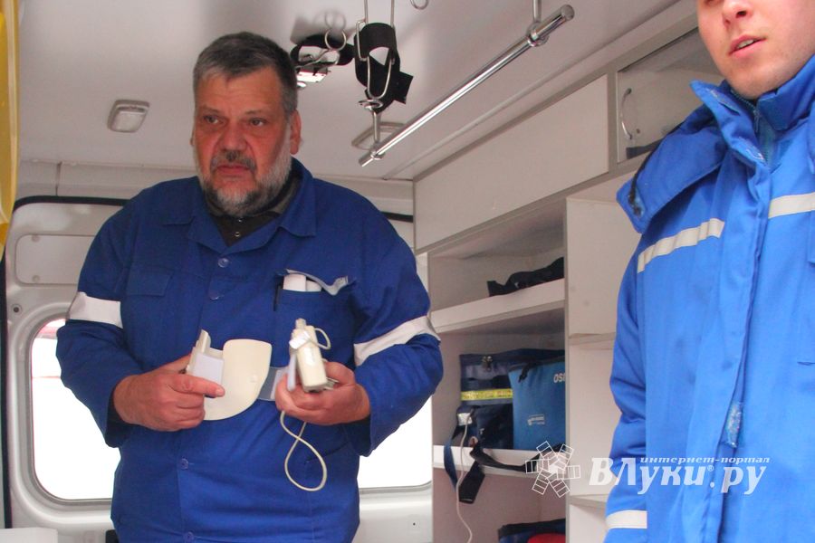 В Великих Луках началась Всероссийская штабная тренировка (ФОТО)