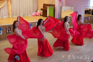 Фото предоставлено руководителем студии «А-Dance»