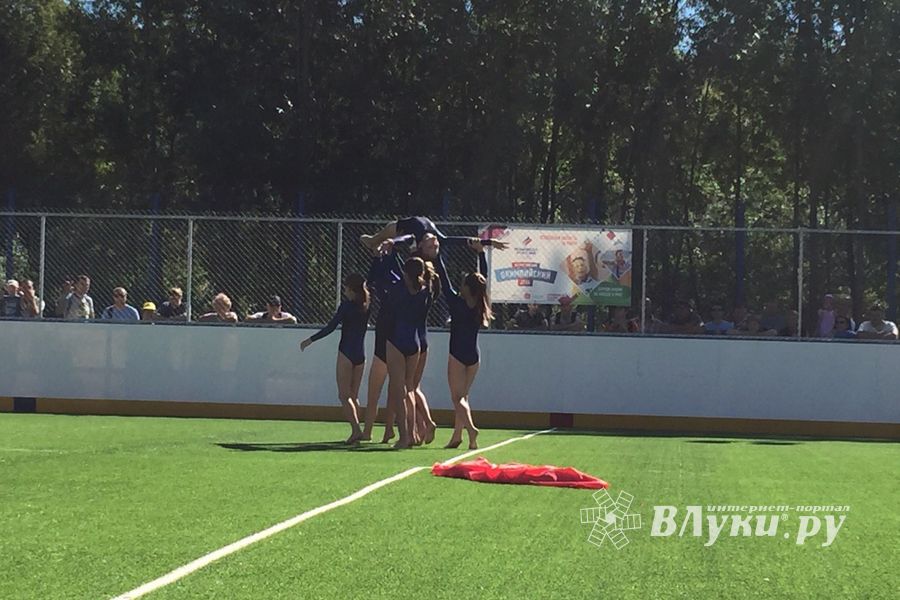 Спортивно-массовые мероприятия в честь Дня города (ФОТО)