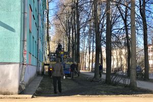 В Великих Луках обидели шуфитистов (ФОТО)