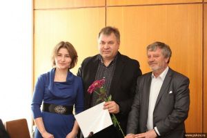 Благотворители и волонтеры получили благодарность за помощь псковскому отделению Детского фонда (фото)