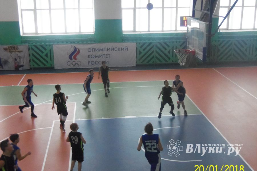 В ВЛГАФК завершился второй день Международного турнира по баскетболу (ФОТО)