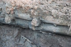 Реконструкция Великолукской крепости продолжается (ФОТО)