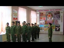 Импульс-ТВ: Юбилей Кадетской школы