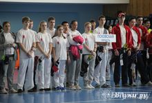 В Великих Луках состоялось открытие Чемпионата России по стрельбе из блочного и классического лука (фото)