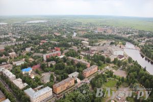 Открытие 18-й Международной встречи воздухоплавателей в Великих Луках