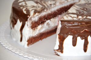 Весной даже тортики становятся легче и воздушней (ФОТО)