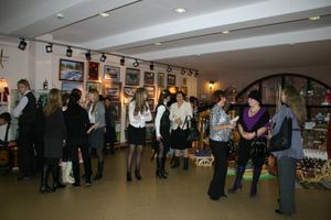 «Жар-птица» в Художественном салоне