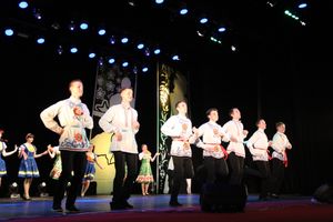 студенческая весна