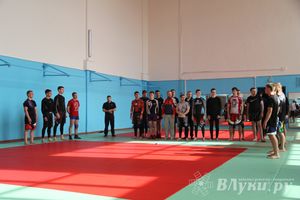 В Великих Луках прошел Открытый Кубок Псковской области по греплингу ADCC (фото)