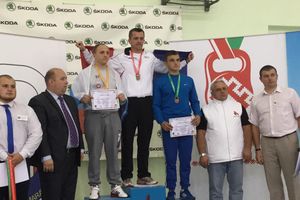 Великолукские спортсмены заняли призовые места на Чемпионате Мира по гиревому марафону (фото)
