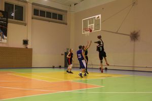 В ВГСХА прошёл мастер-класс по баскетболу (ФОТО)
