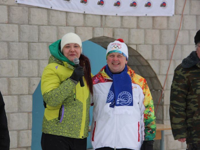 Команда железнодорожников из Великих Лук заняла первое место в соревновании по подледному рыболовству (ФОТО)