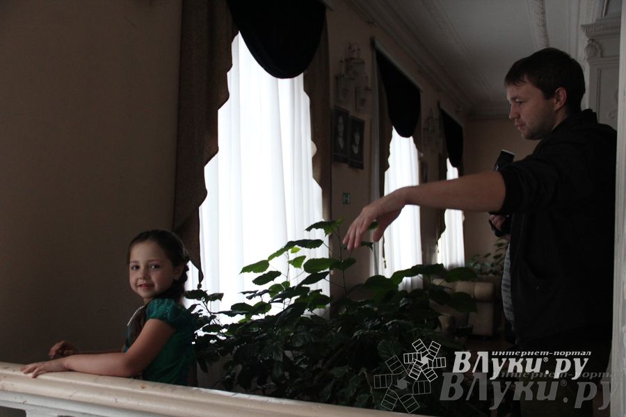 Фотосессия маленьких красавиц. День второй