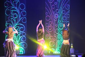 В Великих Луках состоялась презентация творческого объединения мастеров декоративно-прикладного искусства «Калейдоскоп» (фото)