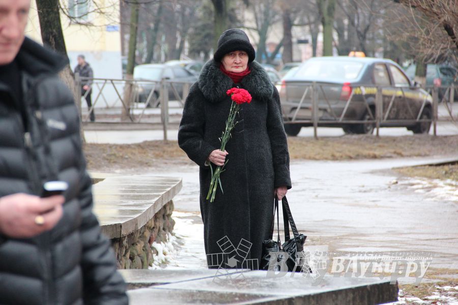 В Память 25-летия Окончания Боевых Действий в Афганистане