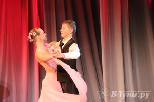 Празднование 72-й годовщины со Дня освобождения города от немецко-фашистских захватчиков (фото)