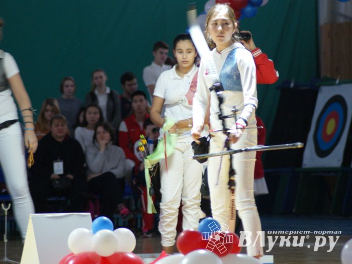 В Великих Луках завершились всероссийские соревнования по стрельбе из лука (ФОТО часть2)
