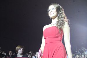 Финал конкурса «Мисс студенчество-2015» (фото)