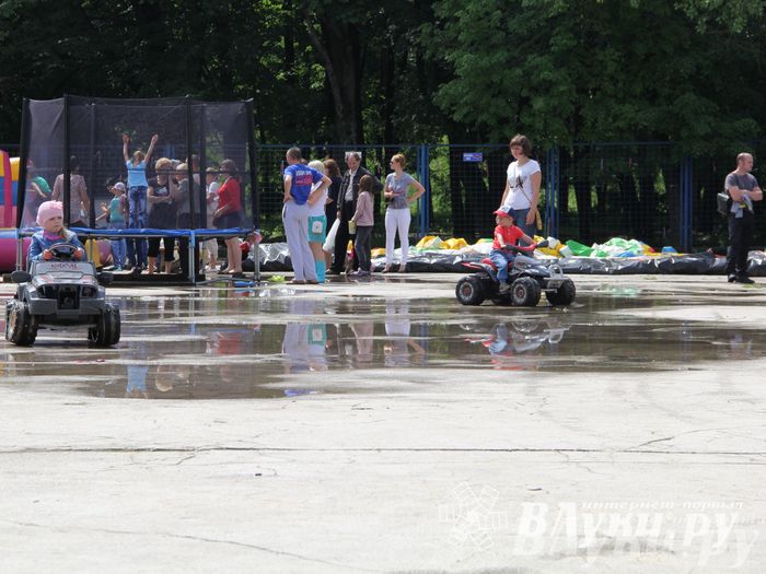 День защиты детей