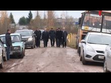 Перец-Рапид: Газопровод Великие Луки — Кунья