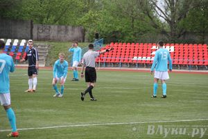 Первенства МРО «Северо-Запад»: «Луки-Энергия» vs СНО «ДЮСШ-2» (ФОТО)