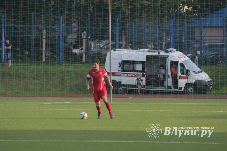 «Луки-Энергия» устроила  болельщикам «валидольную» концовку (ФОТО)
