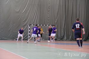 Матч за 1 место