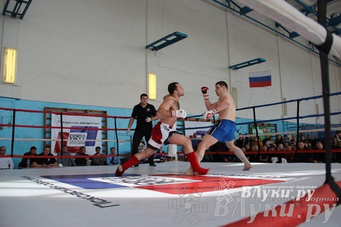 Чемпионат Псковской области по ММА