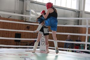 В Великих Луках прошел Кубок области по кикбоксингу (ФОТО)