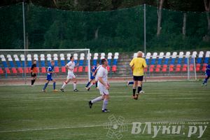 Футбольный матч «Экспресс-2» — «КПРФ»