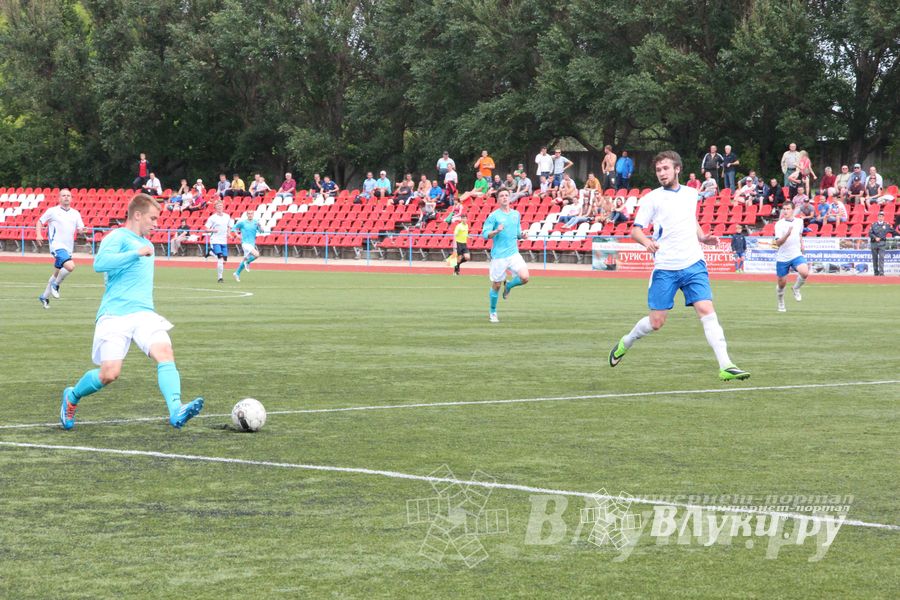 «Луки-Энергия» - «Химик»