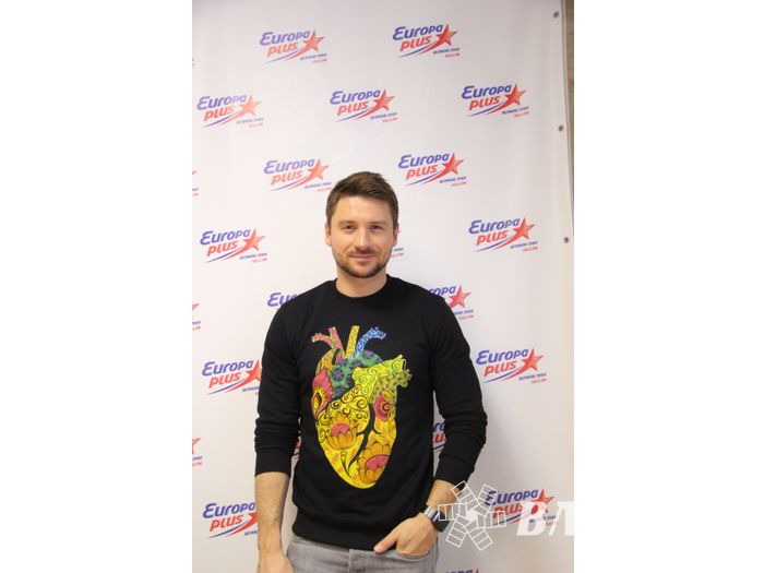 Сергей Лазарев