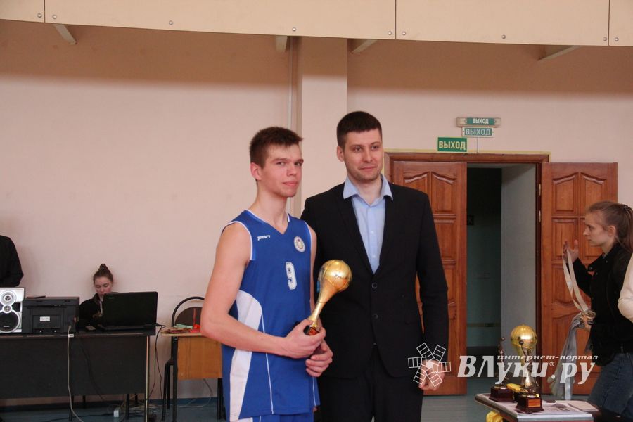 В Великих Луках прошли соревнования на Кубок АСБ области (ФОТО)